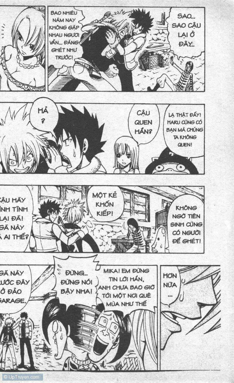 Rave Master (Scan) Chương 24 Ảnh 134
