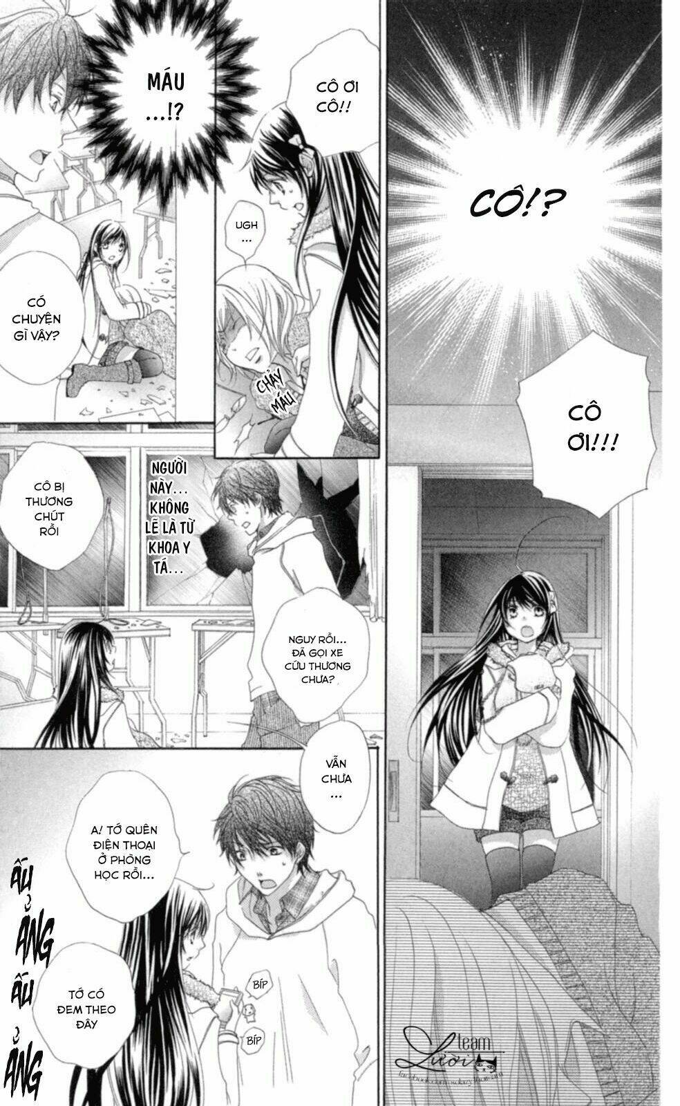 Love X Wanko Chương 0.1 Ảnh 33