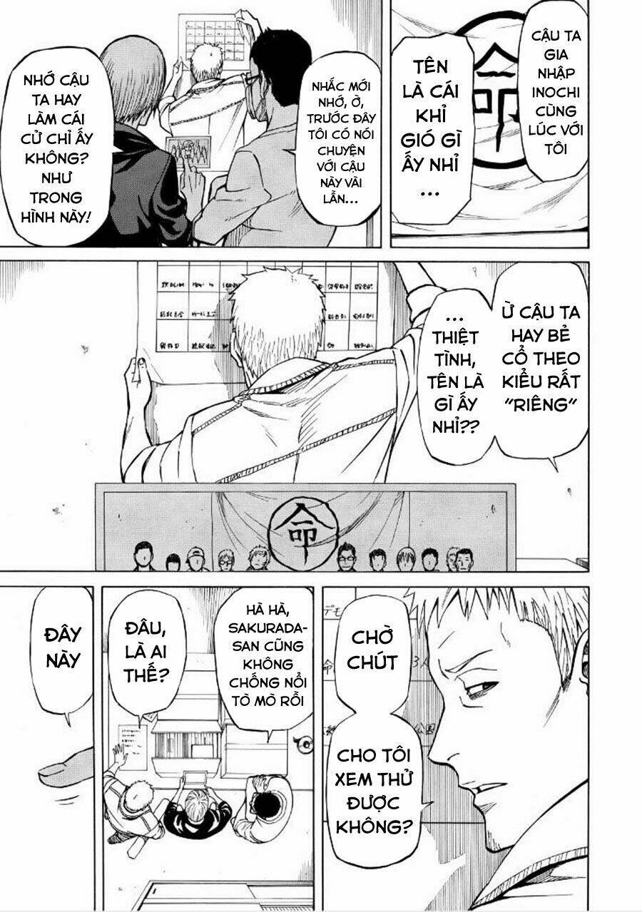 Sukedachi 09 Chương 19 Ảnh 21