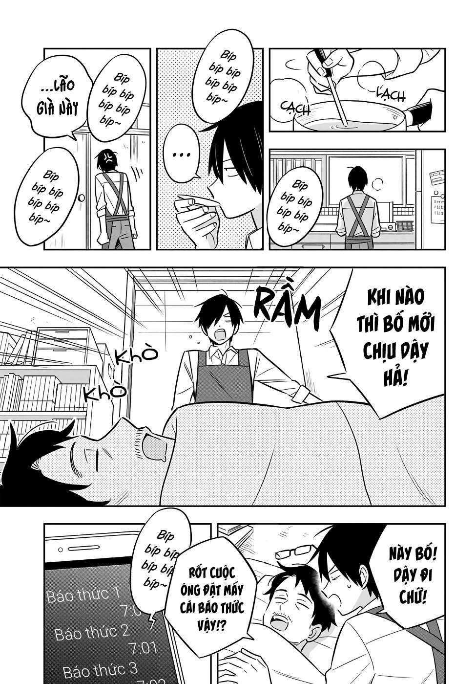 Vừa Otaku, Vừa Nghèo, Vừa Nhát, Nhưng Cô Bạn Gái Xinh Đẹp Giàu Có Này Lại Yêu Tôi Mới Lạ Chương 1 Ảnh 12