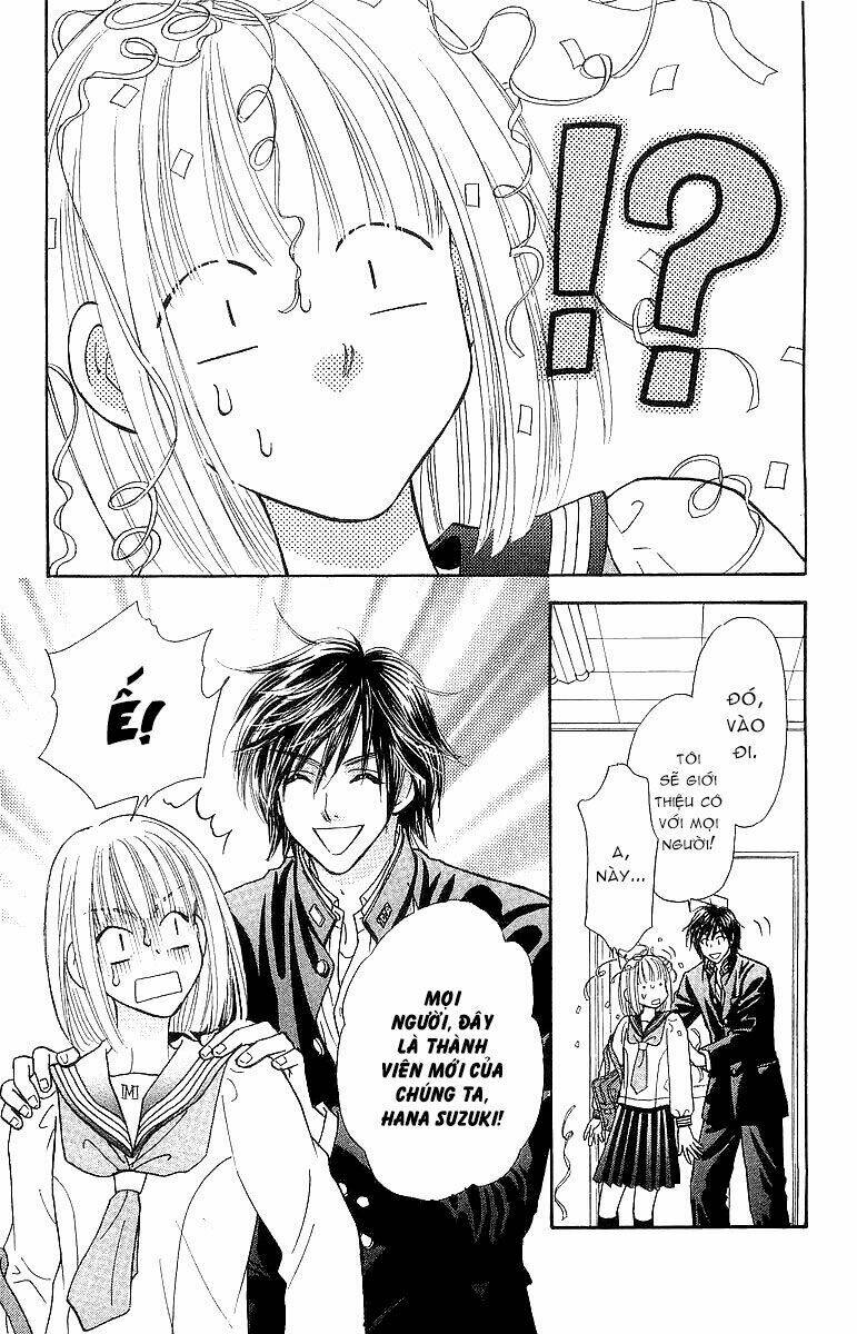 Gokuraku Seishun Hockey Club Chương 1 Ảnh 21
