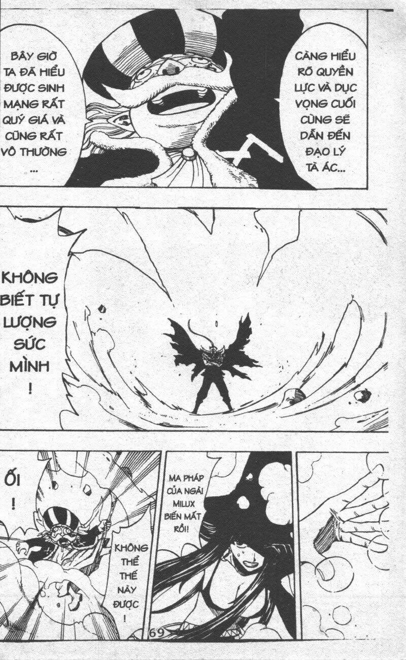 Rave Master (Scan) Chương 24 Ảnh 70