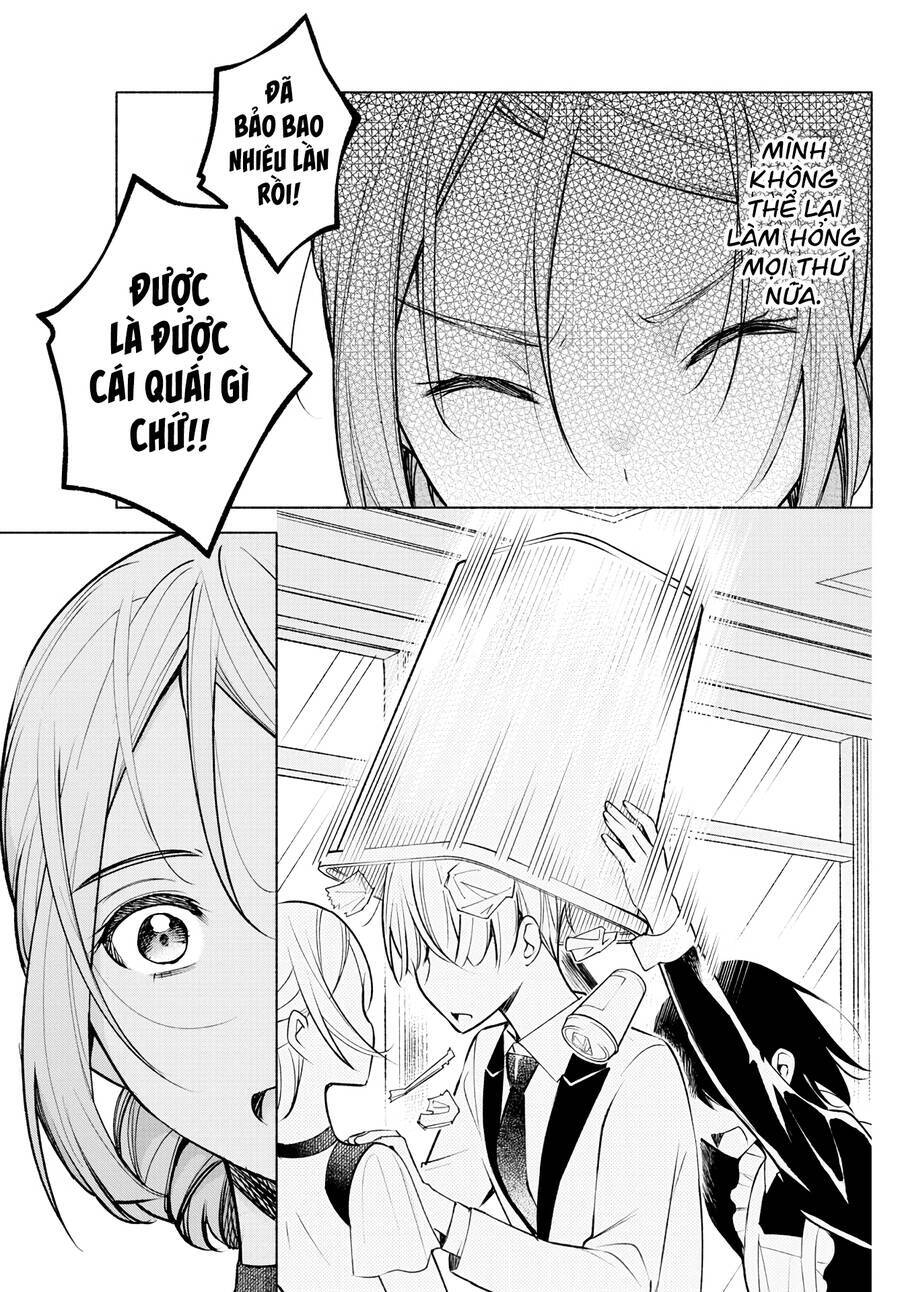 Kimi To Warui Koto Ga Shitai Chương 10 Ảnh 7