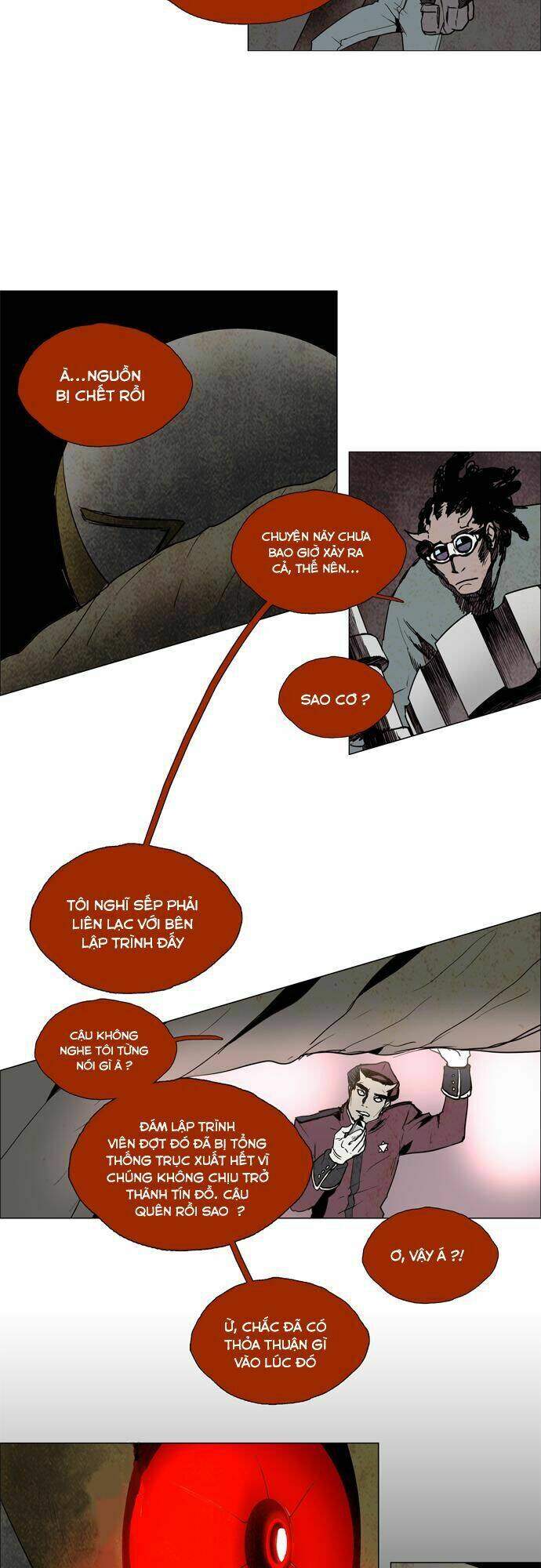 Lessa 2: The Crimson Knight Chương 105 Ảnh 17
