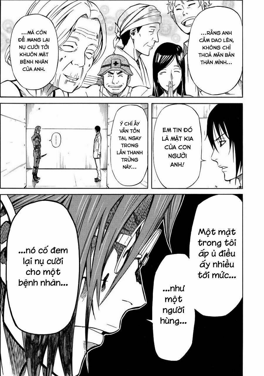 Sukedachi 09 Chương 15 Ảnh 50
