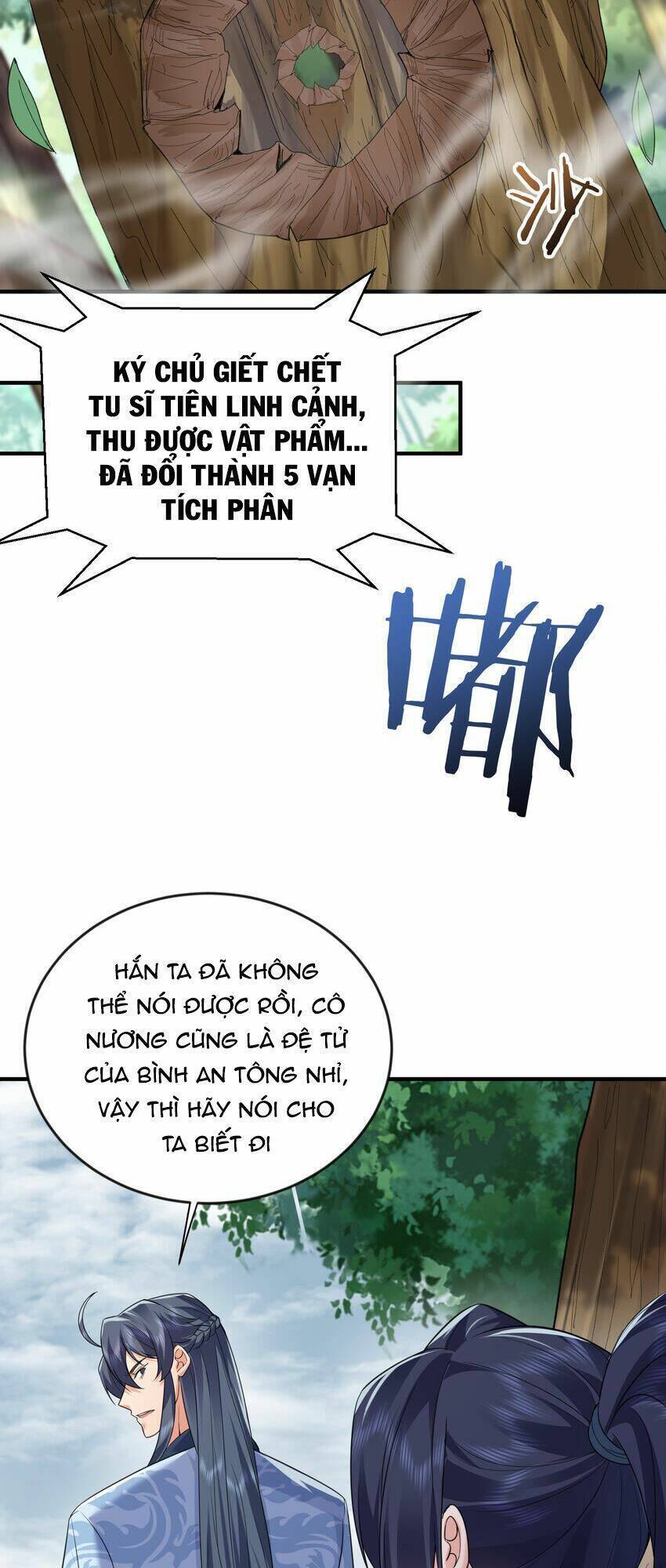 Ta Vô Địch Lúc Nào Chương 181 Ảnh 29