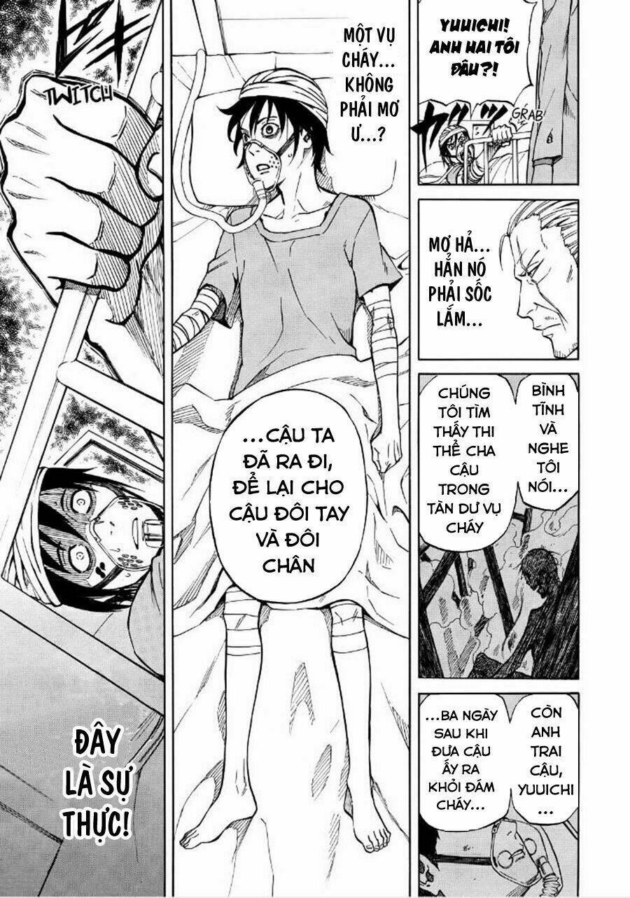 Sukedachi 09 Chương 16 Ảnh 41