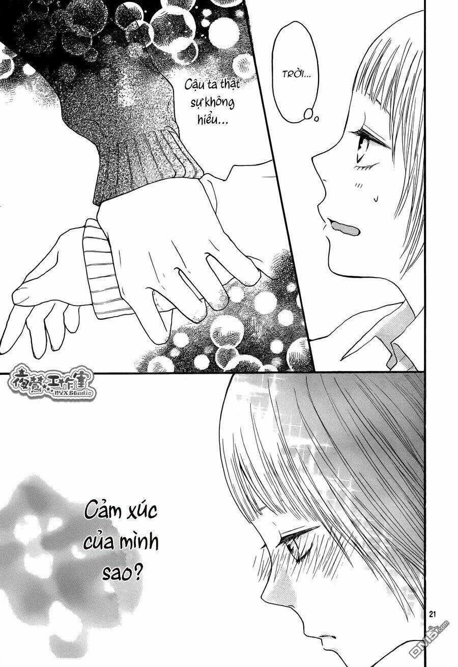 Magnet Na Watashitachi Chương 3 Ảnh 22