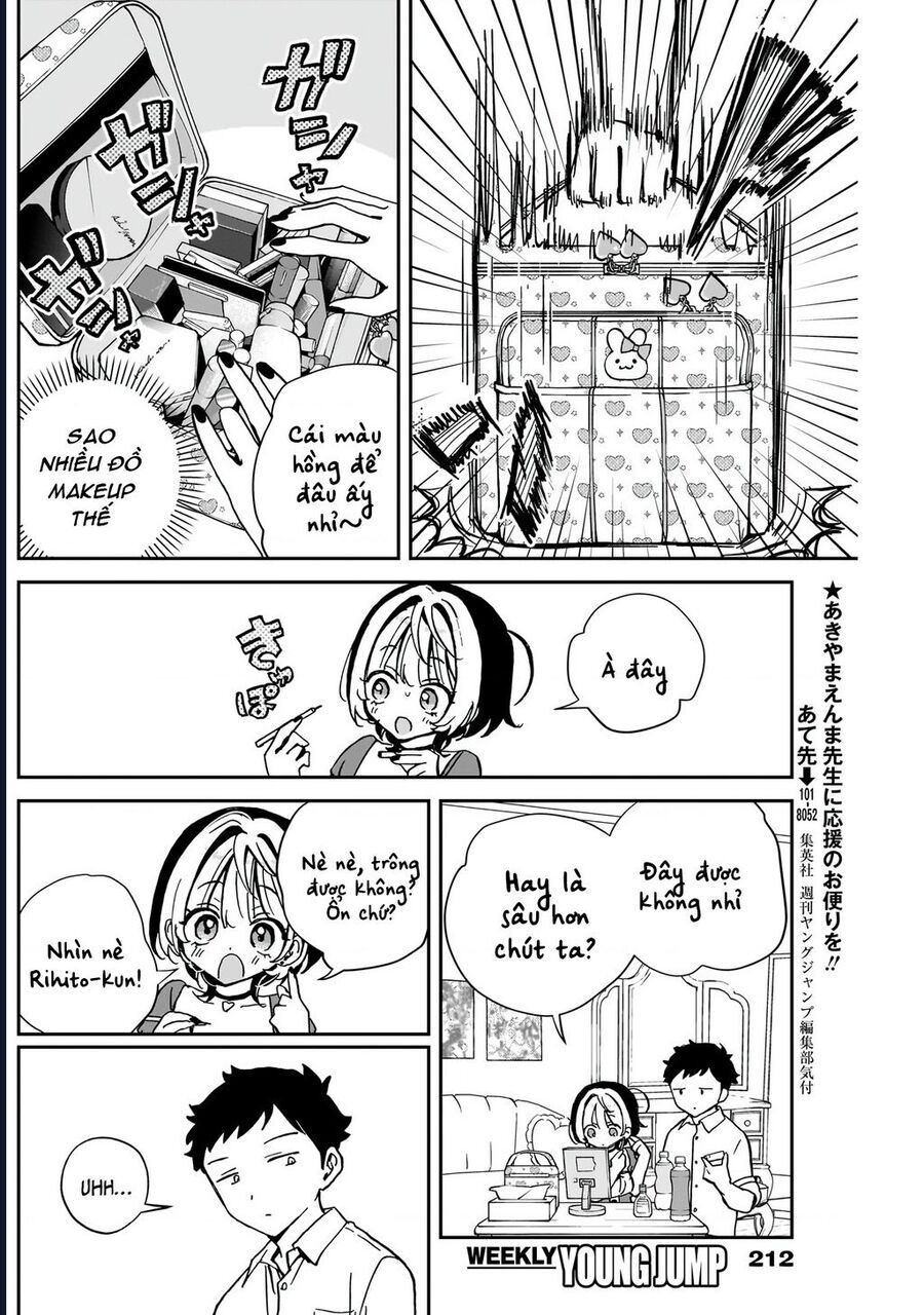 Noa-Senpai Wa Tomodachi [On Going] Chương 40 Ảnh 11