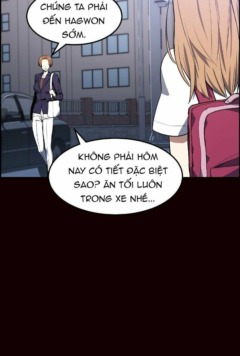 Yêu Tinh Thành Phố Gangnam Chương 7 Ảnh 51