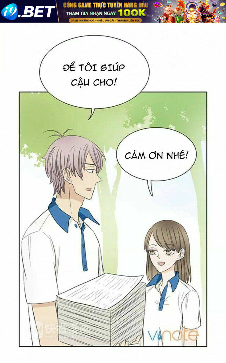 Trúc Mã Ngoe Nguẩy Đuôi Chương 3 Ảnh 22