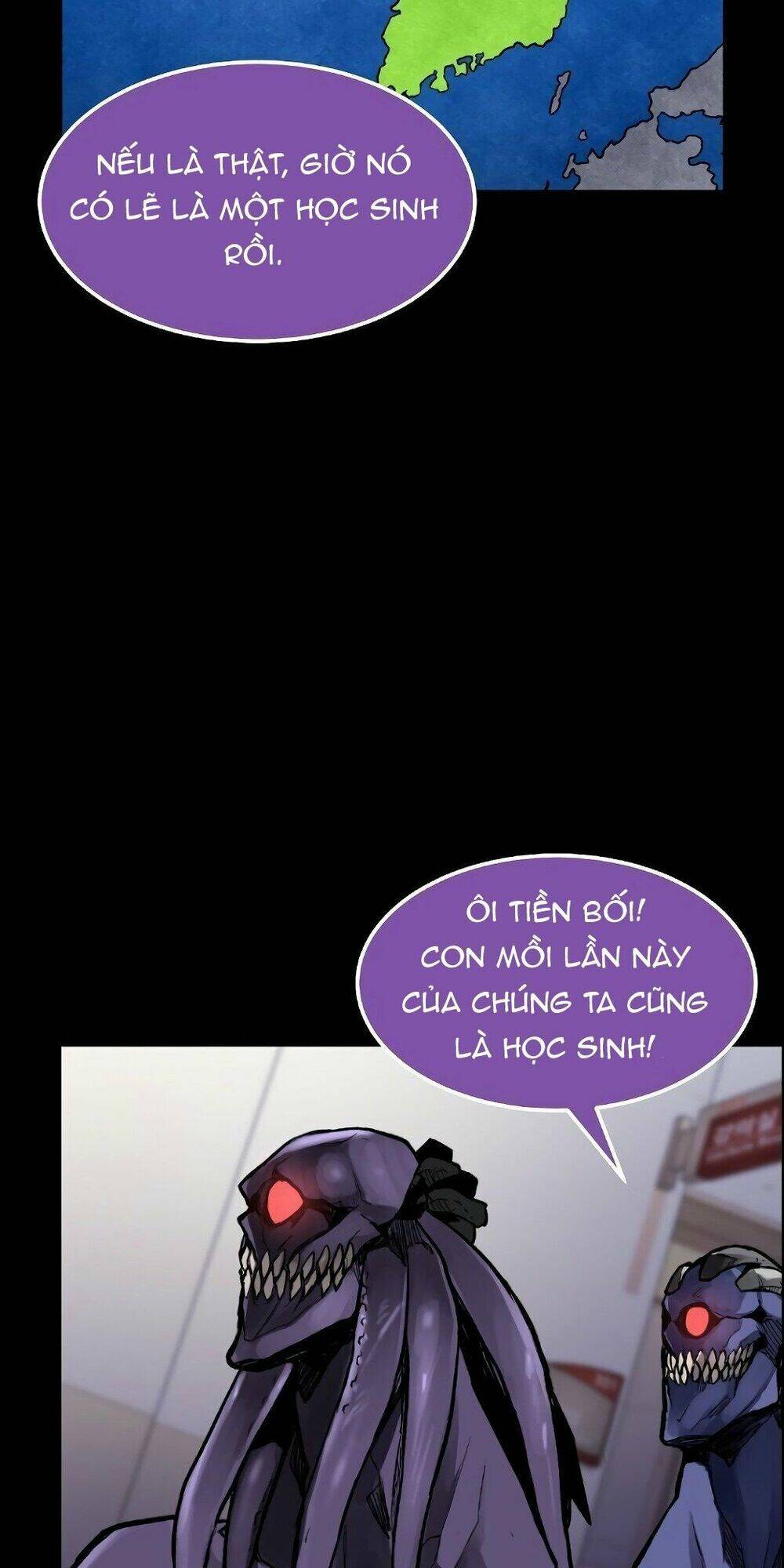Yêu Tinh Thành Phố Gangnam Chương 2 Ảnh 7