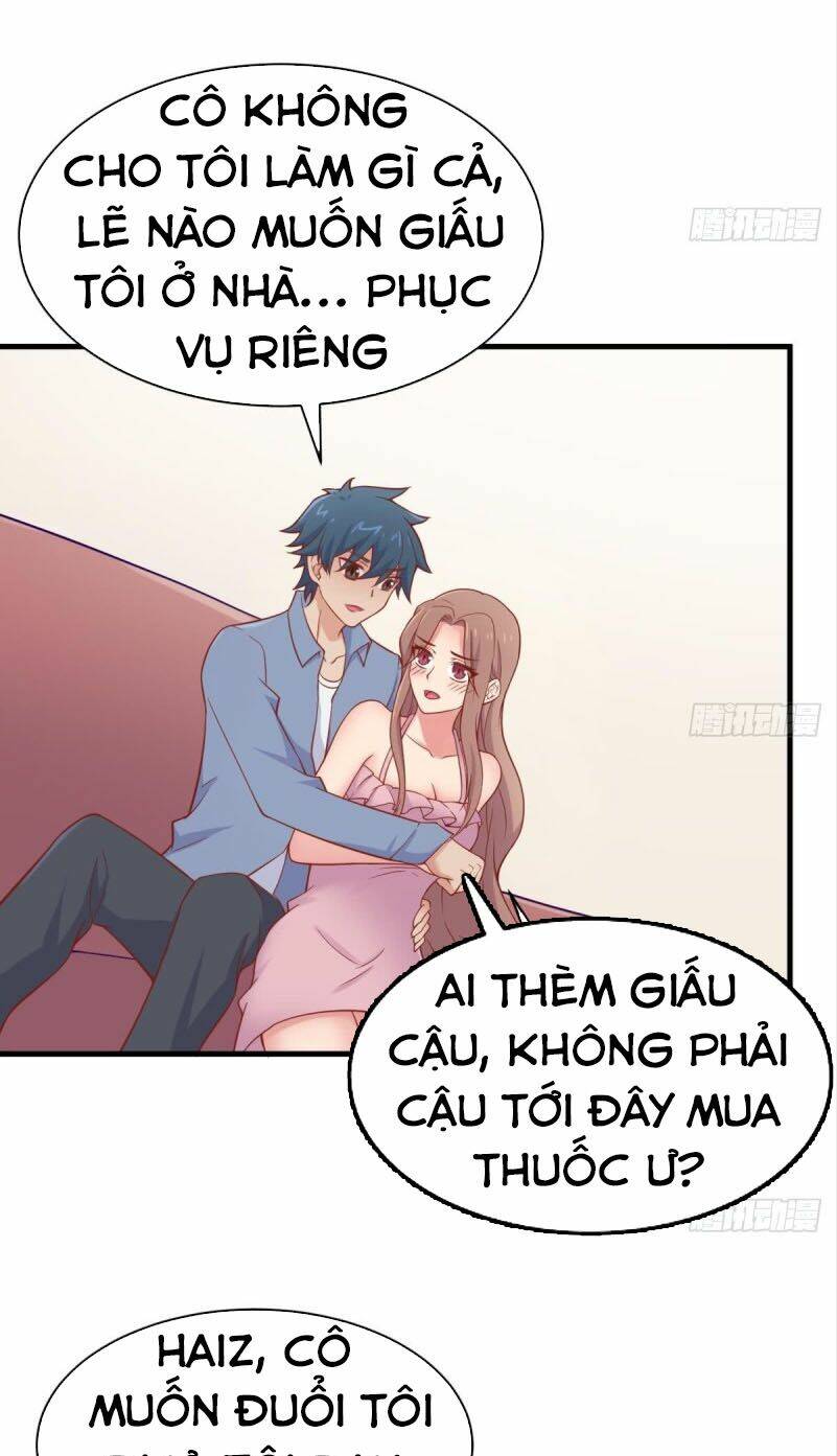 Bác Sĩ Riêng Của Nữ Thần Chương 102 Ảnh 22