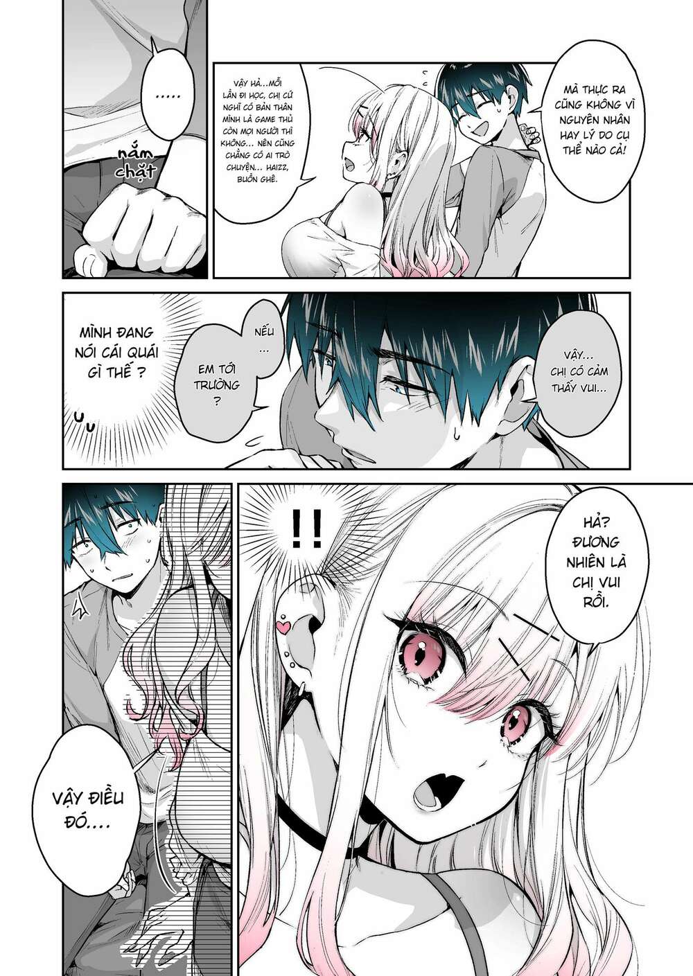 Gyaru Gamer Homeraretai Chương 8 Ảnh 5