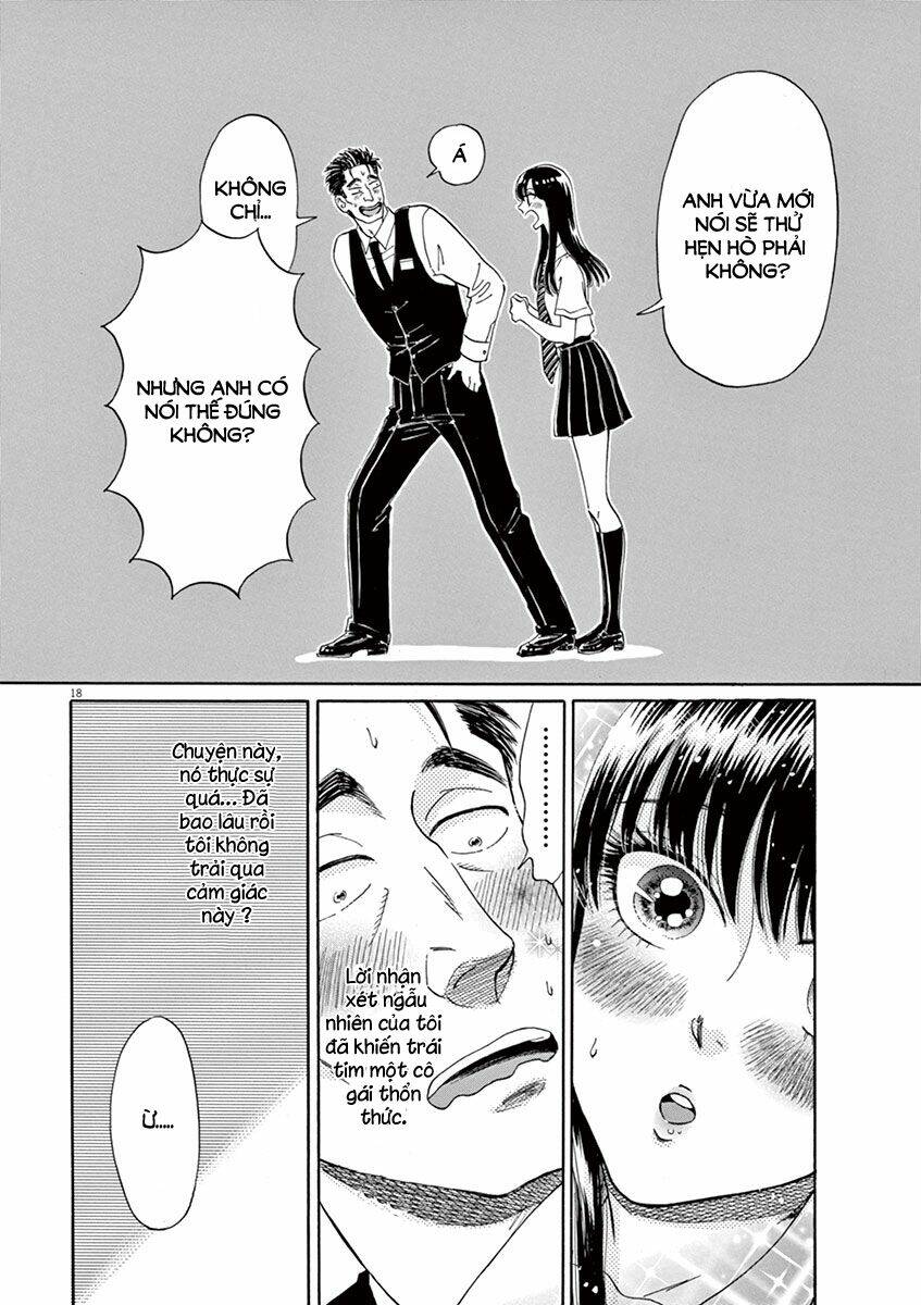 Koi Wa Ameagari No You Ni Chương 10 Ảnh 20