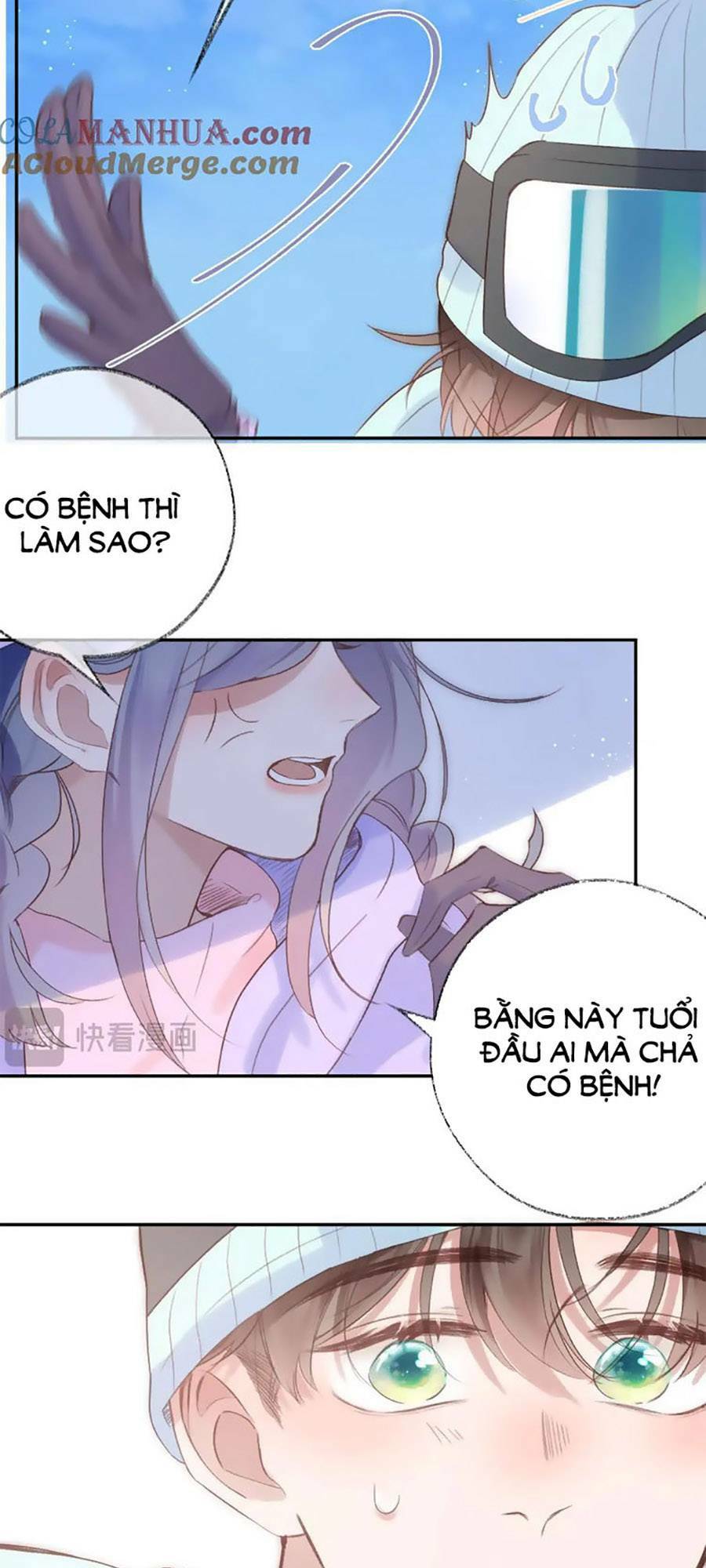 Sao Giờ, Đẩy Thuyền Tới Muốn Yêu Chương 84 Ảnh 43