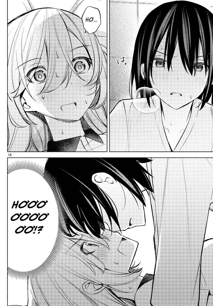 Kimi To Warui Koto Ga Shitai Chương 15 Ảnh 20