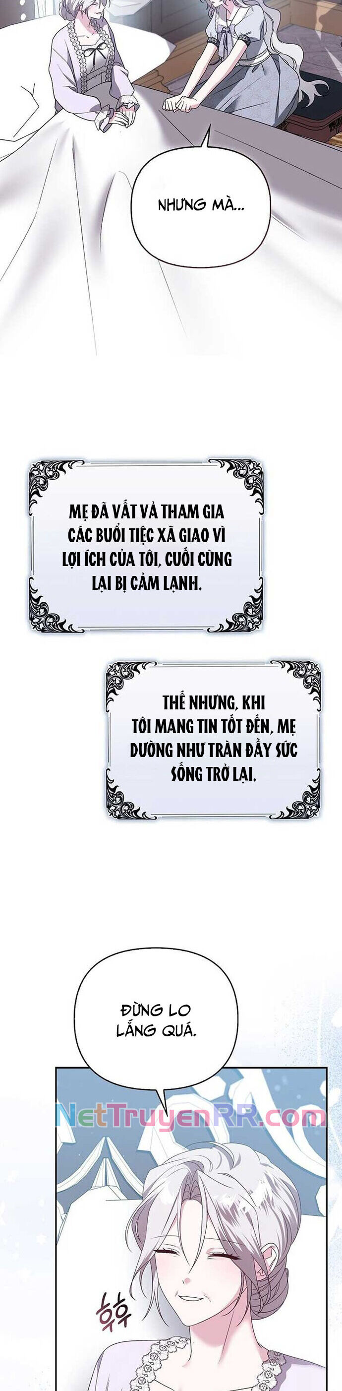 Ác Nữ Che Giấu Sự Giàu Có Của Mình Chương 18 Ảnh 3