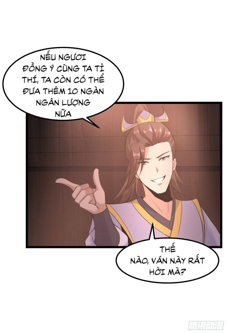 Thiên Đế Vô Song Chương 9 Ảnh 17