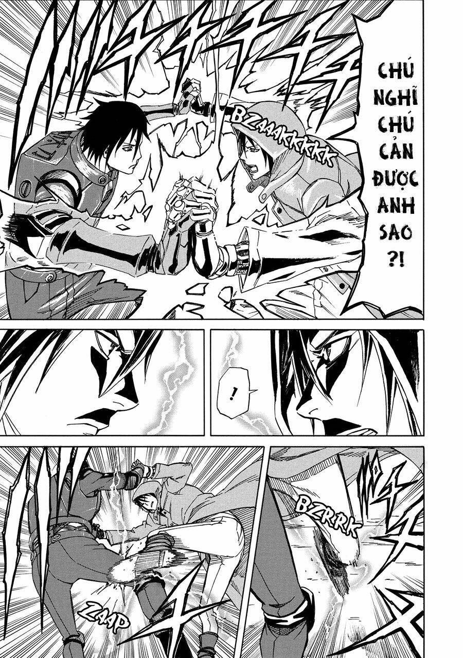 Sukedachi 09 Chương 25 Ảnh 25