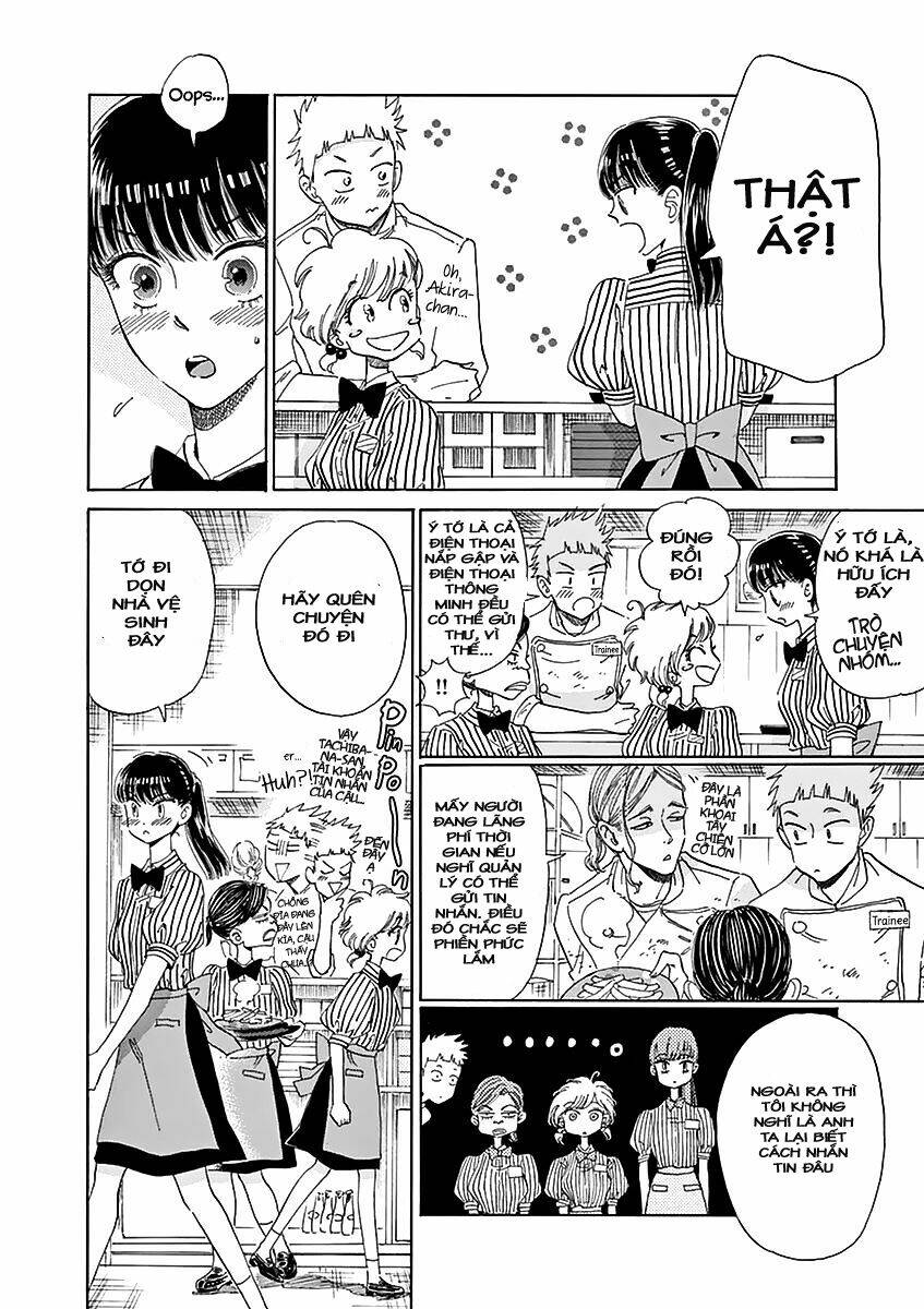 Koi Wa Ameagari No You Ni Chương 23 Ảnh 8