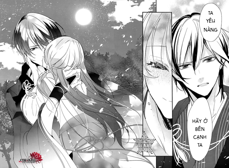 Heian Koi Emaki Chương 11 Ảnh 25