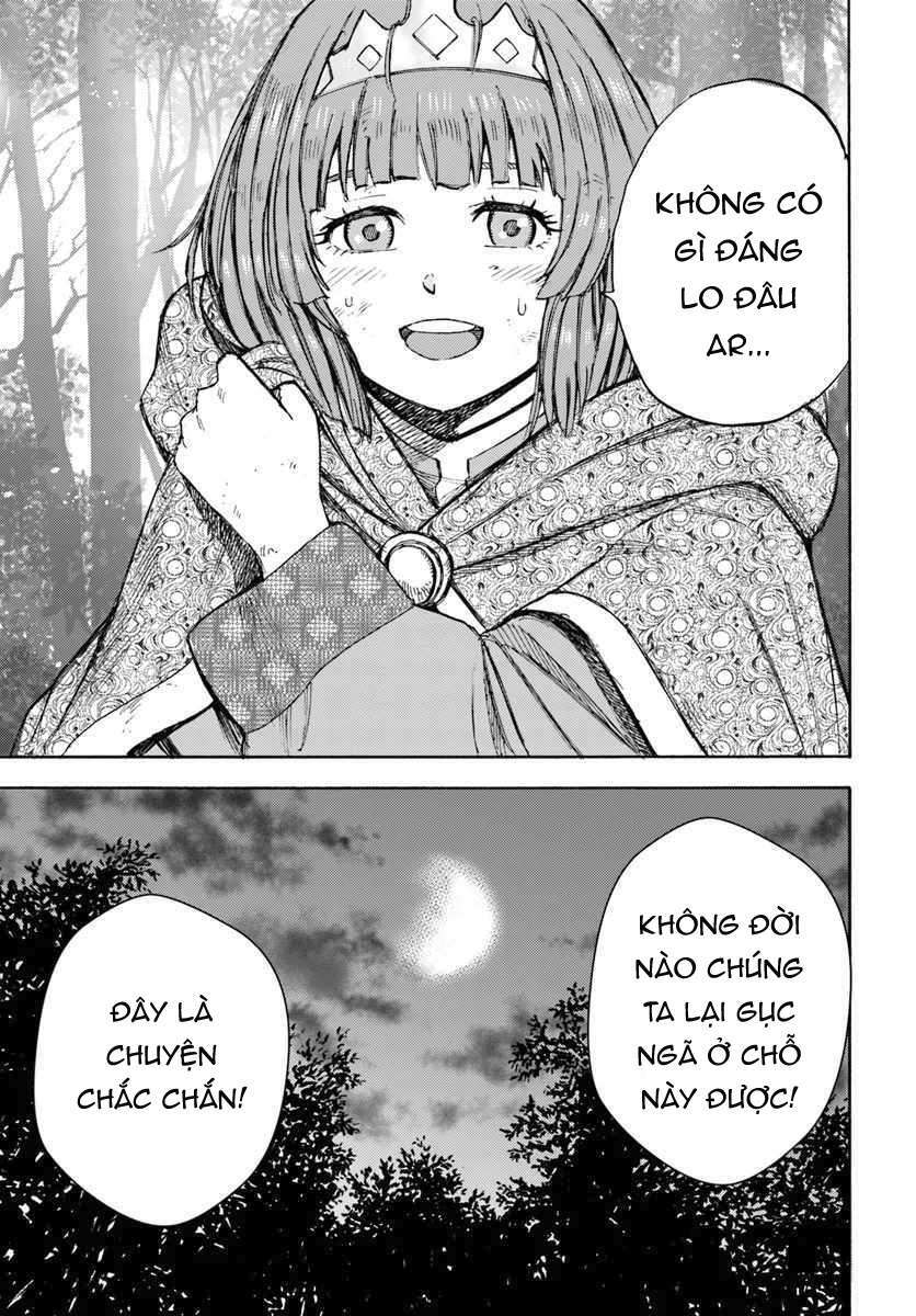 Shoukan Sareta Kenja Wa Isekai Wo Yuku - Saikyou Nano Wa Fuyou Zaiko No Item Deshita Chương 8 Ảnh 37