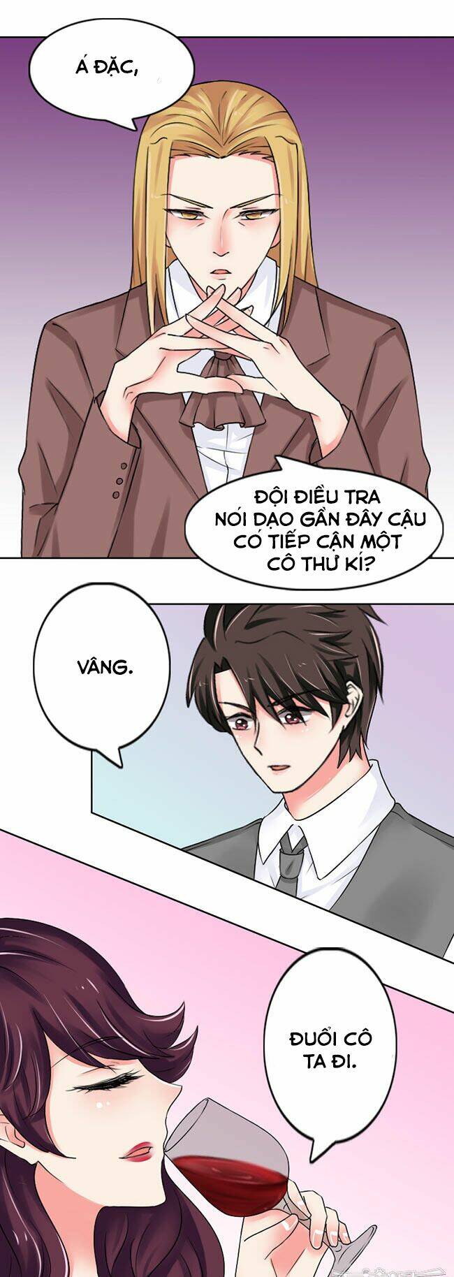Tổng Tài Ma Cà Rồng Tha Cho Tôi Chương 20 Ảnh 7