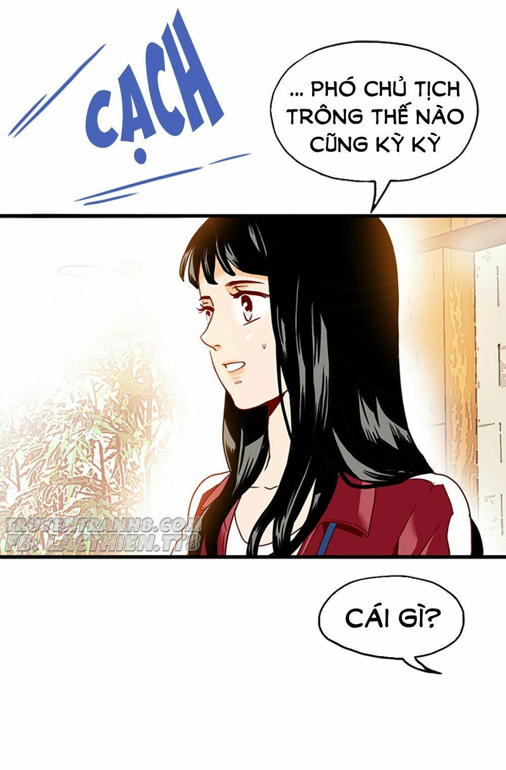 Thư Ký Kim Sao Thế Nhỉ? Chương 19 Ảnh 36