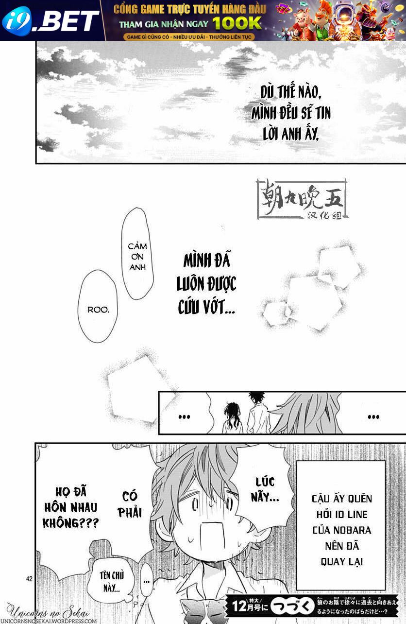Kimi To Wonderland Chương 5 Ảnh 45