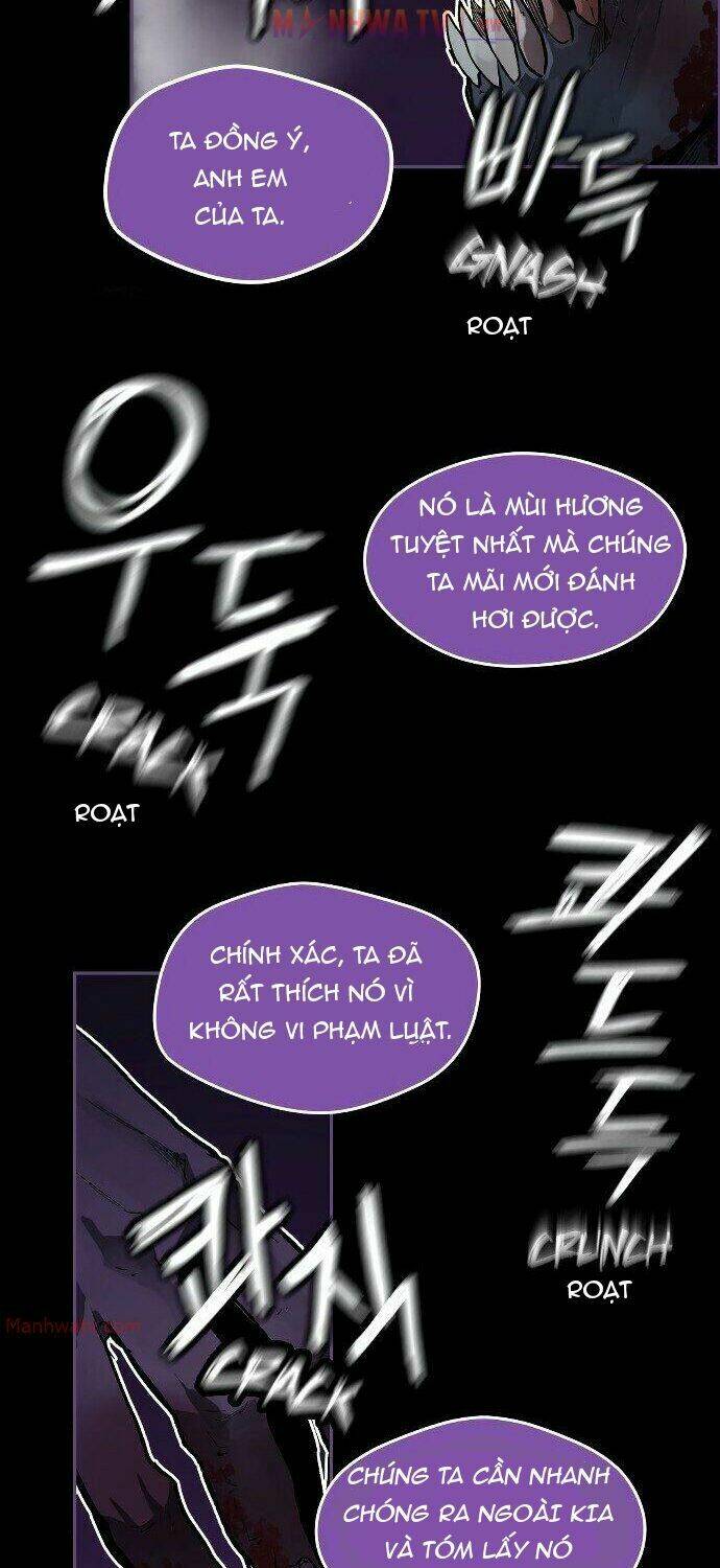 Yêu Tinh Thành Phố Gangnam Chương 1 Ảnh 87