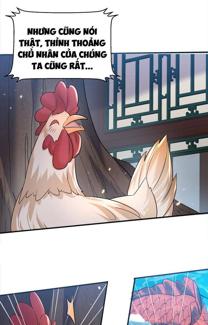 Ta Vô Địch Lúc Nào Chương 176 Ảnh 56