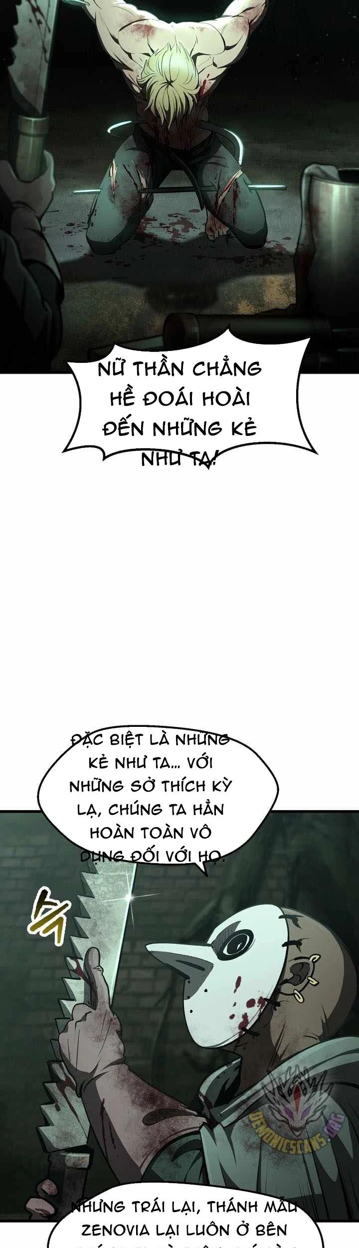 Anh Hùng Mạnh Nhất? Ta Không Làm Lâu Rồi! Chương 236 Ảnh 10