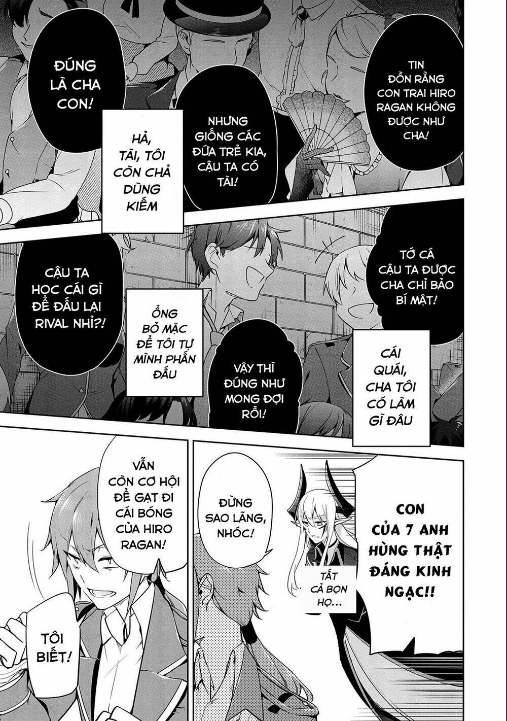 A Breakthrough Came Out By Forbidden Master And Disciple Chương 9 Ảnh 18