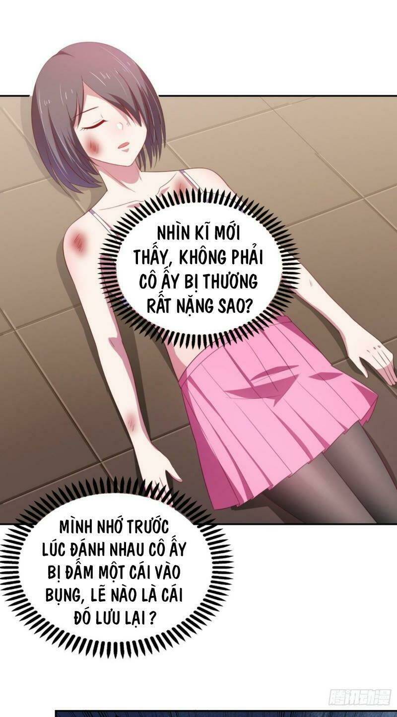 Ta Làm Phản Phái Ở Trong Truyện Harem Chương 6 Ảnh 6