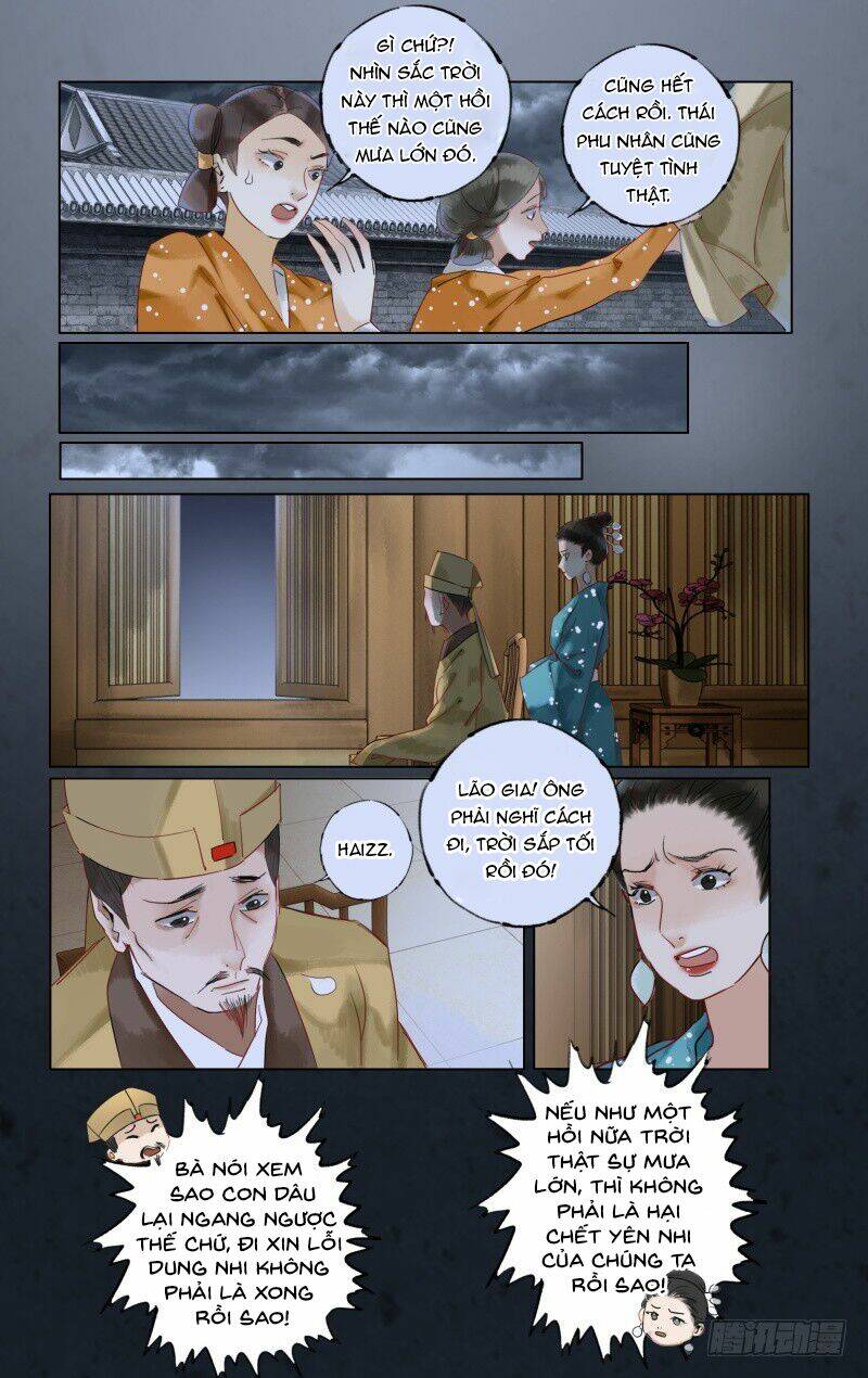 Như Mộng Lệnh Chương 28 Ảnh 4