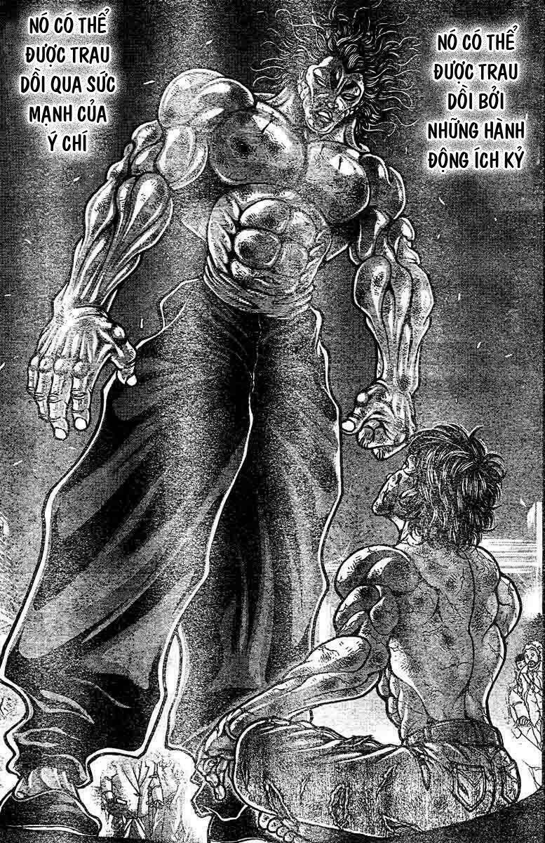 Baki - Son Of Ogre Chương 312 Ảnh 16