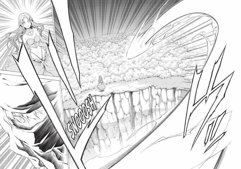 Seiken No Blacksmith Chương 33 Ảnh 31