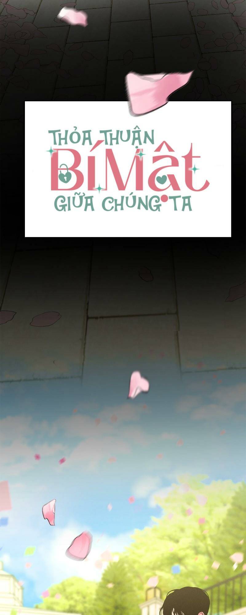 Thỏa Thuận Bí Mật Giữa Chúng Ta Chương 68 Ảnh 75