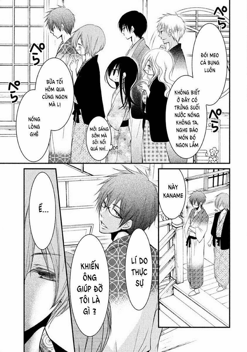 Ani Ga Imouto De Imouto Ga Ani Chương 15 Ảnh 33
