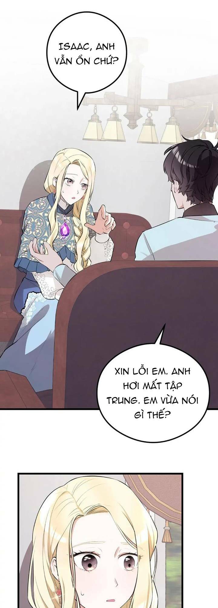 Bỗng Một Ngày Tôi Có Chồng Và Con Chương 12 Ảnh 2