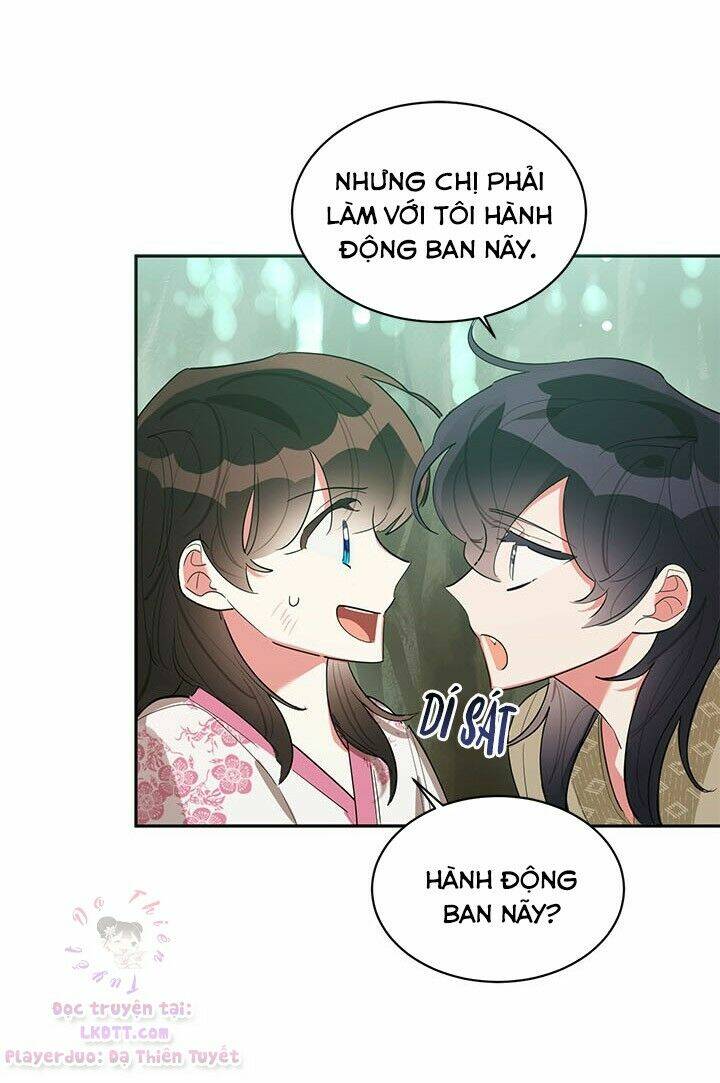 Trở Thành Con Gái Của Nhân Vật Phản Diện Chương 29 Ảnh 30