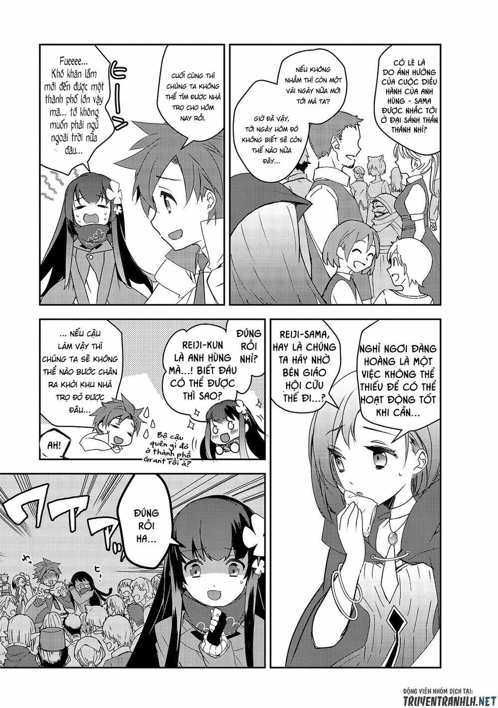 Isekai Mahou Wa Okureteru! Chương 41 Ảnh 6
