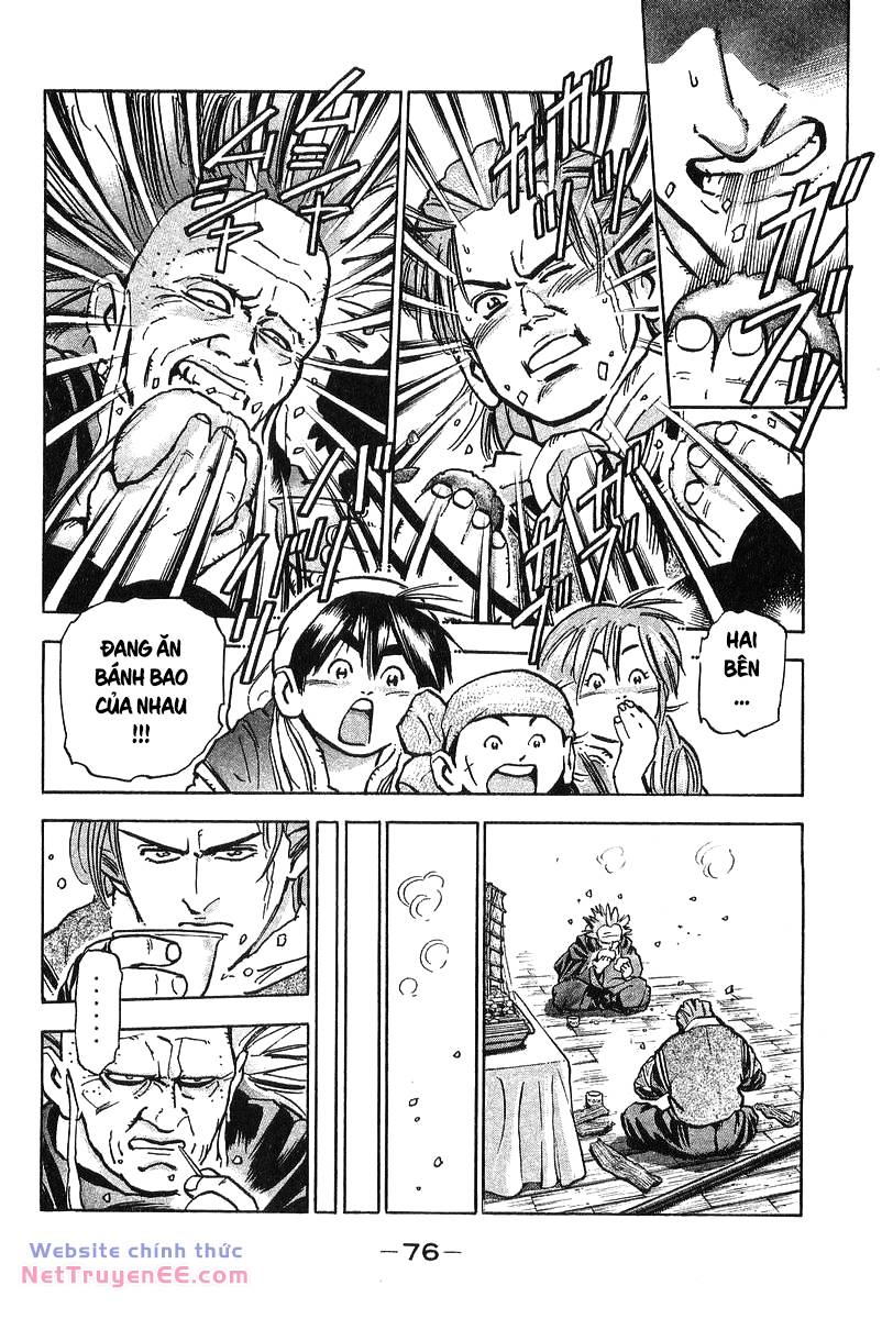 Trung Hoa Tiểu Đầu Bếp - Chuuka Ichiban Chương 71 Ảnh 13