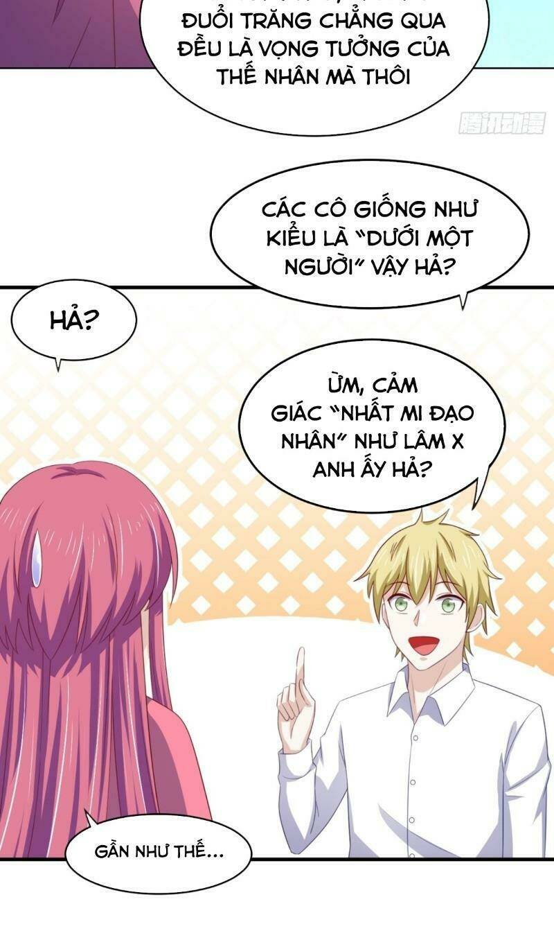 Ta Làm Phản Phái Ở Trong Truyện Harem Chương 15 Ảnh 15
