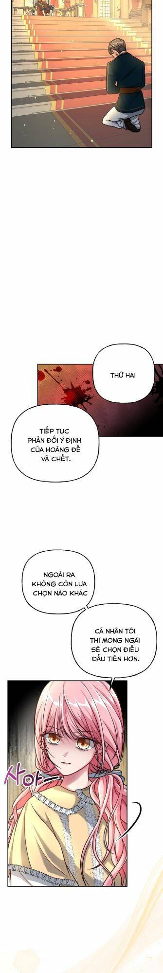 Người Hậu Thuẫn Trẻ Tuổi Của Kẻ Phản Diện Chương 3 Ảnh 32