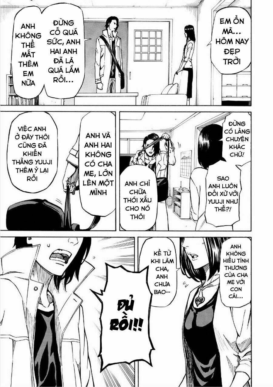 Sukedachi 09 Chương 16 Ảnh 13