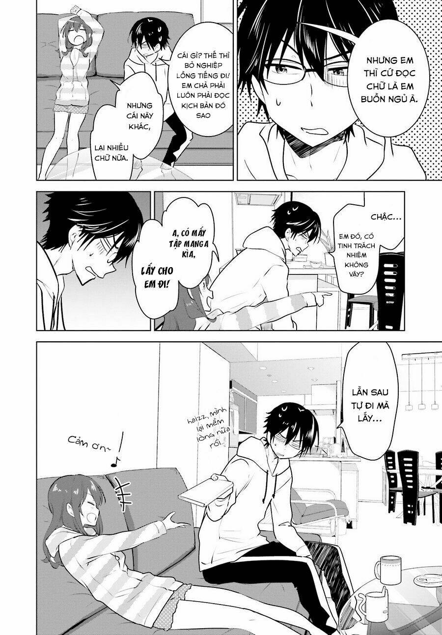 Girlish Number Chương 3 Ảnh 27