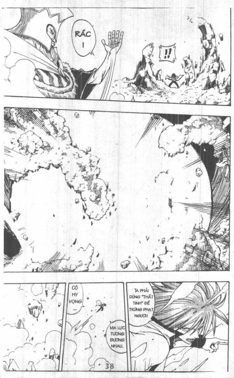 Rave Master (Scan) Chương 24 Ảnh 39