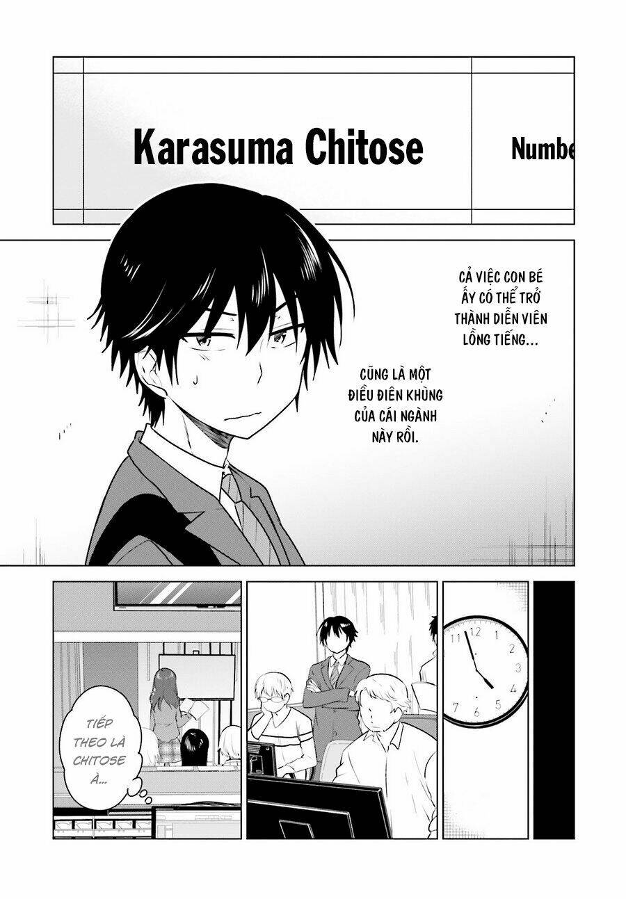 Girlish Number Chương 3 Ảnh 12